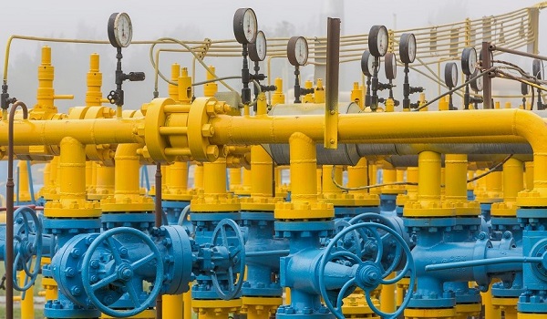 Газифікація обєктів
